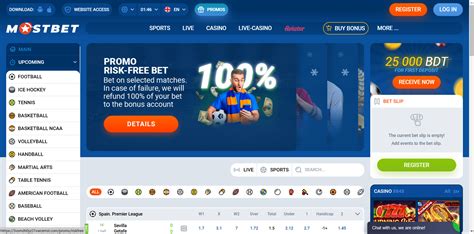 mostbet bd login